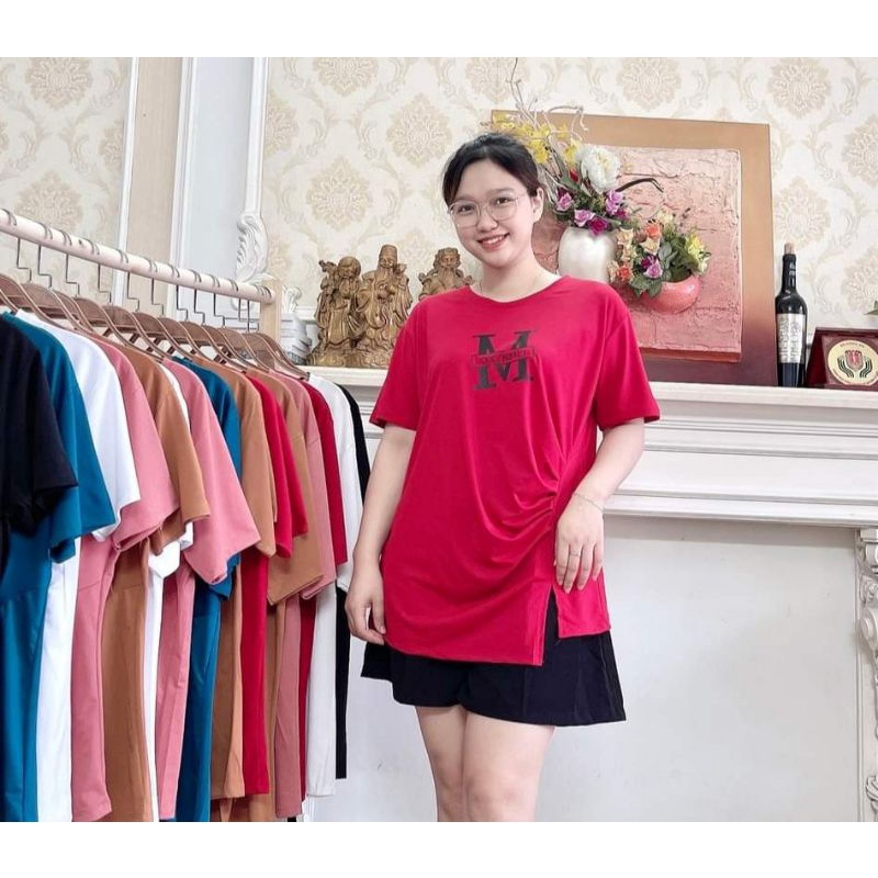 Áo Phông BẦU BIGSIZE ĐẾN 110KG Siêu Hot