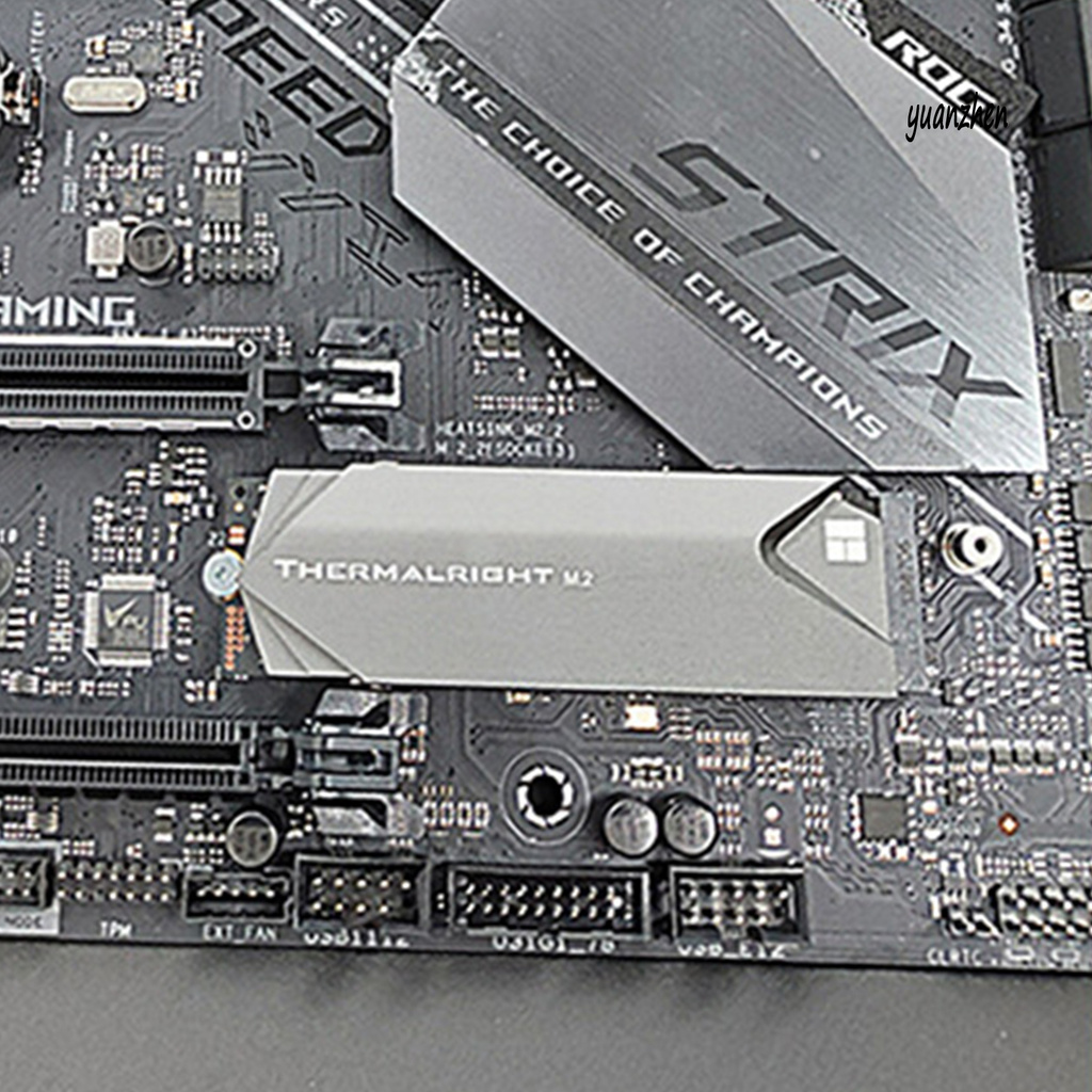 Bộ Tản Nhiệt Ssd M.2 2280 Ssd Cho Máy Tính / Laptop | BigBuy360 - bigbuy360.vn
