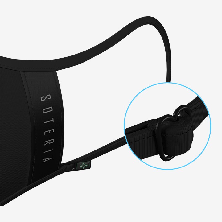 Khẩu trang thời trang cao cấp Soteria Vietnam’s Flag ST232 cờ đỏ sao vàng | BigBuy360 - bigbuy360.vn