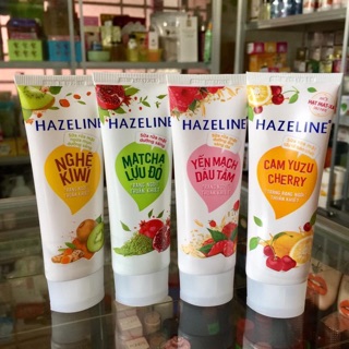 Sữa rửa mặt Hazeline