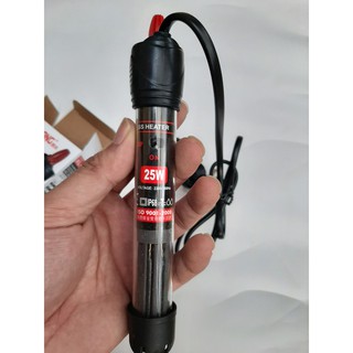 Máy sưởi bể cá khung thủy tinh