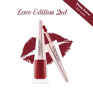 Son kem siêu lì First Love Editon Vanesa Verson 2