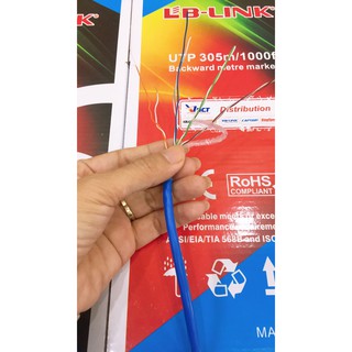 Cáp mạng LBlink Cat6 UTP