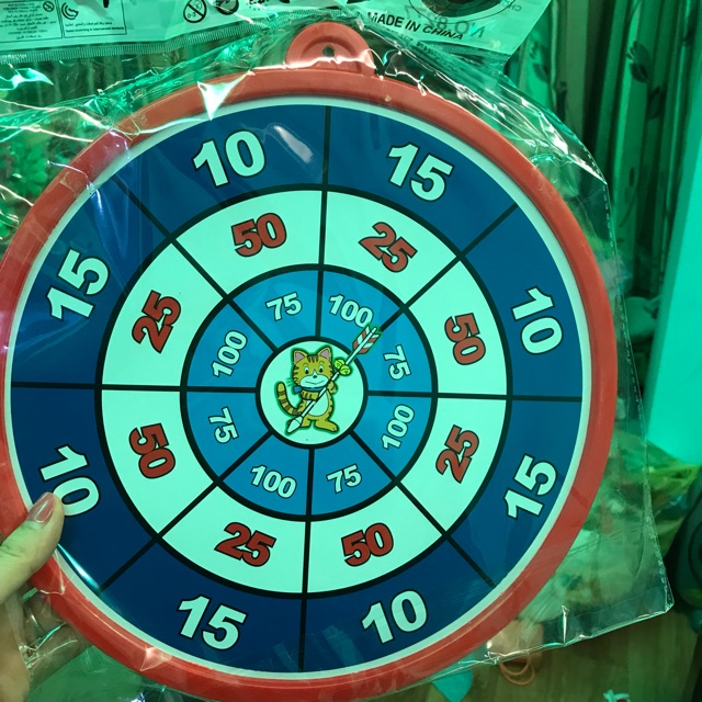 Phi tiêu cứng 3 , 3 tiêu , size 30