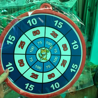 Phi tiêu cứng 3 , 3 tiêu , size 30