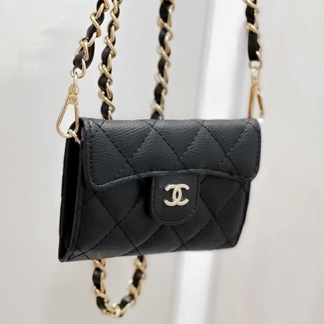 [ Authentic ] VÍ CHANEL GIFT VIP - CHUẨN NOT FOR SALE