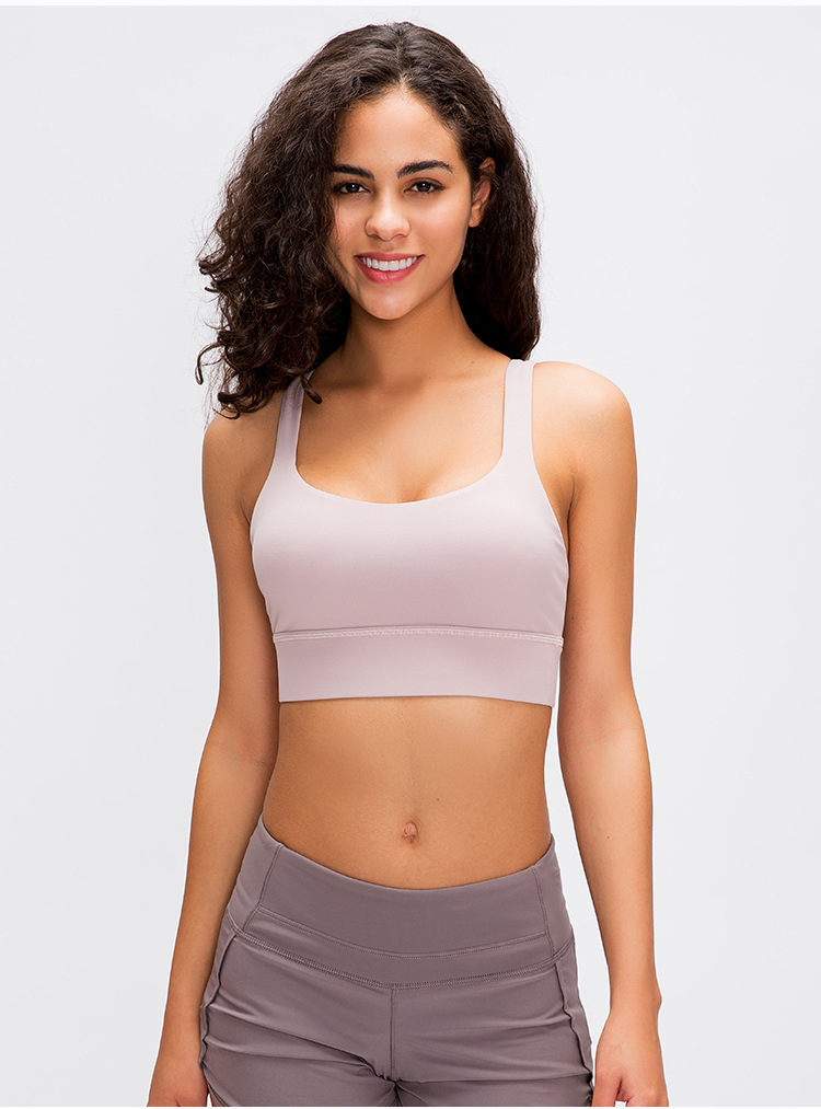 Áo bra thể thao Áo ngực thể thao áo bra thể thao áo tập Gym Yoga
