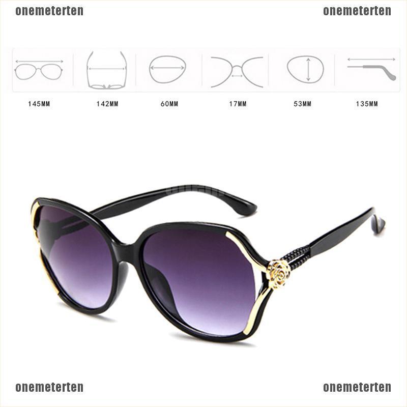 Kính Mát Nữ Oversize Chống Tia Uv400 | BigBuy360 - bigbuy360.vn