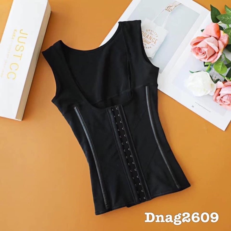 Áo gen định hình just CC