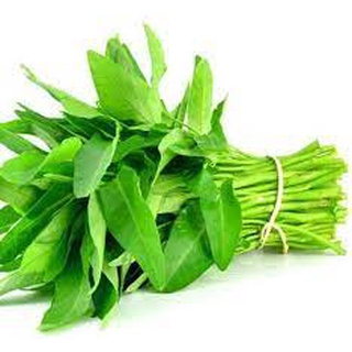 Rau muống hữu cơ