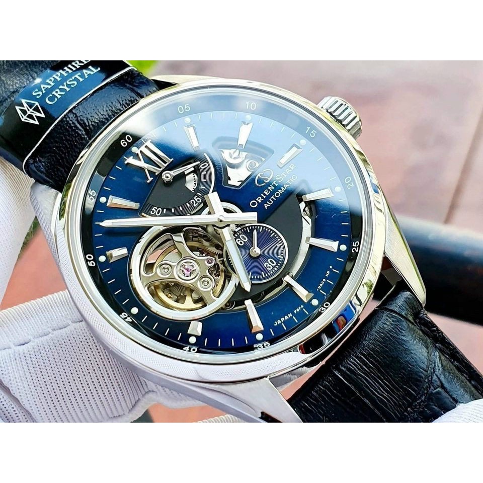 Đồng hồ nam Orient Automatic Three Star RA-AB0006S19B