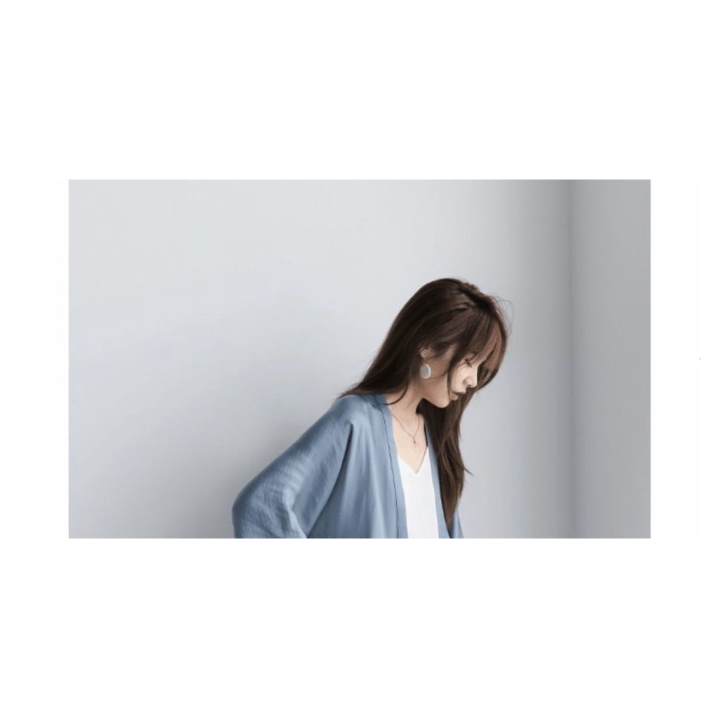Áo Khoác Cardigan Mỏng Chống Nắng Thời Trang Mùa Hè Mới 2022 Cho Nữ