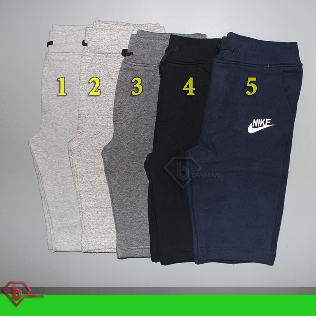 Quần short thun Unisex mẫu mới nhất 2019