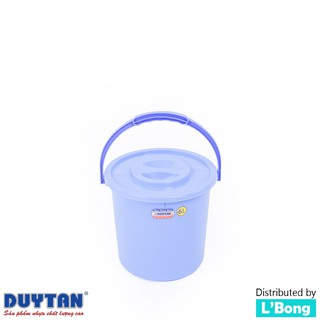 Xô nhựa 6 lít Duy Tân