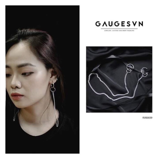 Hoa tai xích - Chain