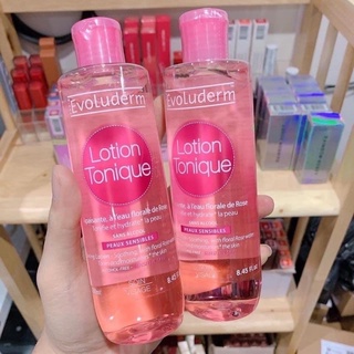 Nước hoa hồng Evoluderm toner