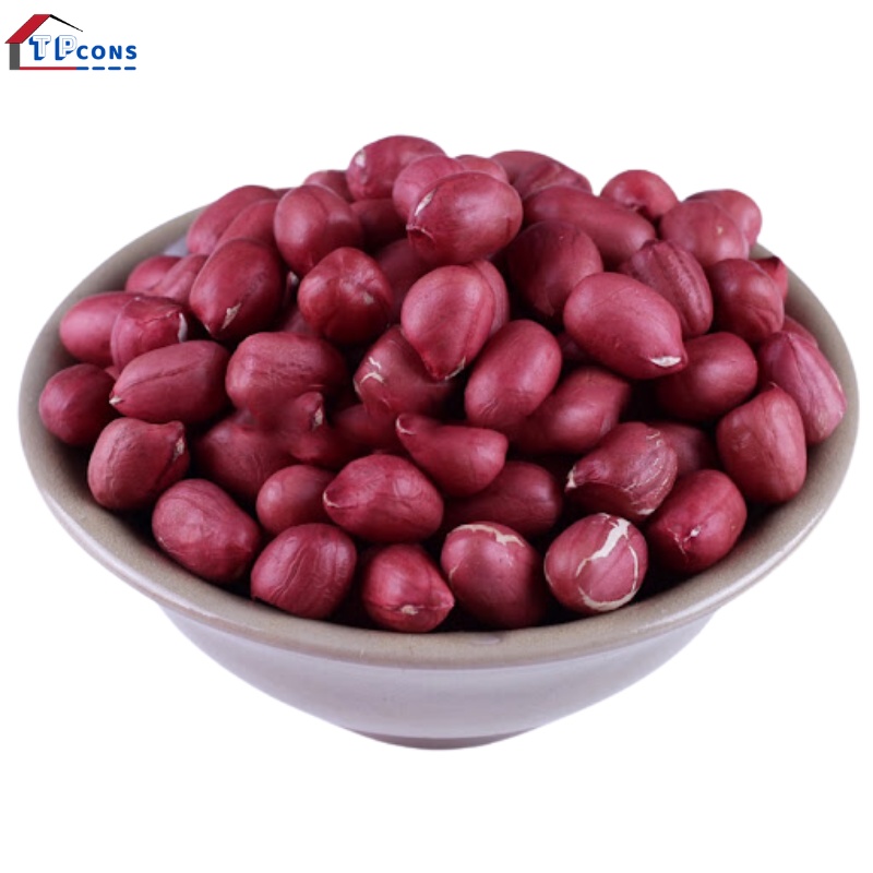 Đậu phộng đỏ sống siêu ngon loại 1, không chất bảo quản đóng gói 1kg