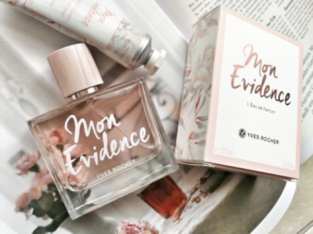 Nước hoa Mon evidence yves rocher mini | BigBuy360 - bigbuy360.vn