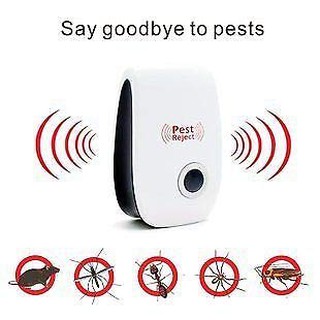 Máy duổi côn trùng bằng sóng siêu âm