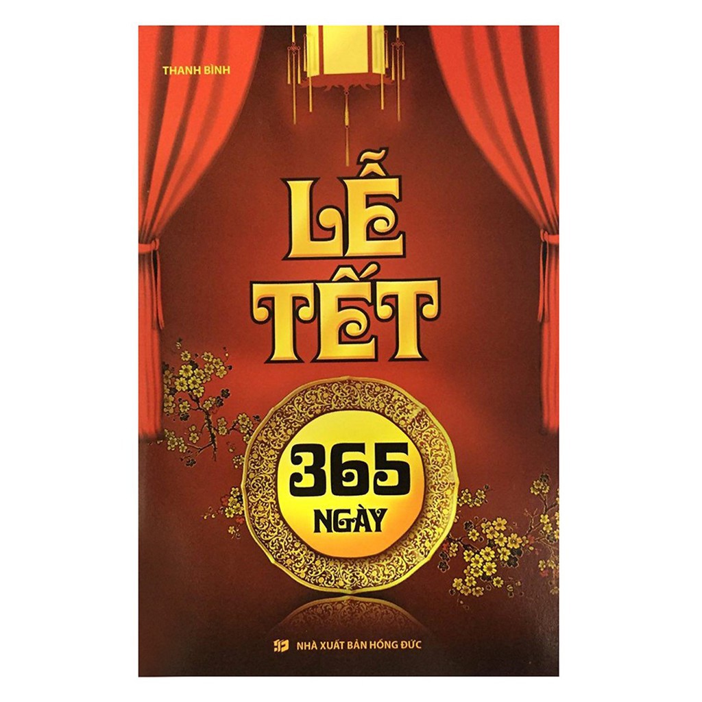 Sách - Lễ Tết 365 Ngày