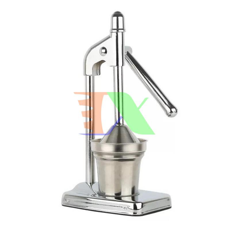 Máy ép cam ORG-1 Inox, Dung cụ trái cây, máy ép cam bằng tay, Máy ép trái cây bằng tay, Máy ép bưởi, lựu, thơm