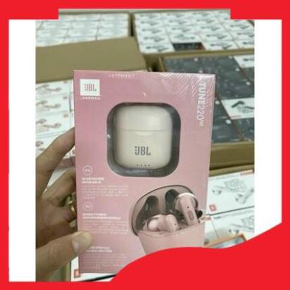 JBL Tune 220TW✅FREESHIP✅JBL Tune 220TWS Tai Nghe Bluetooth V5.0,BL Tune 220TWS Tai nghe nhét trong