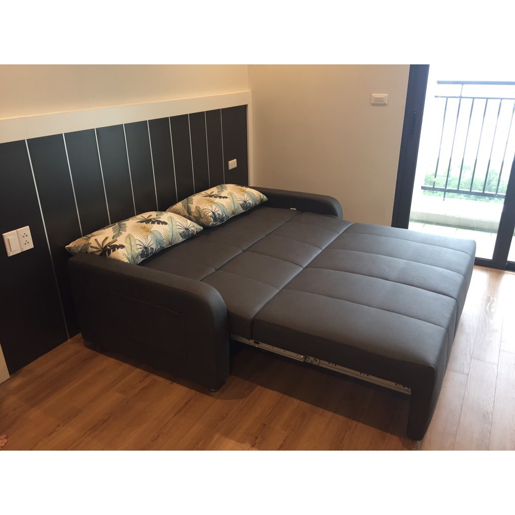 Ghế sofa giường thông minh TP965 nhập khẩu nguyên bộ giá rẻ nhất thị trường