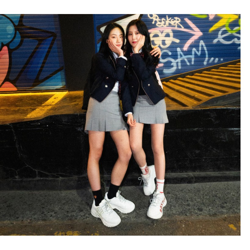 [FAKE ĐỀN GẤP 10] Giày MLB CHÍNH HÃNG,Giày MLB HÀN QUỐC | BigBuy360 - bigbuy360.vn