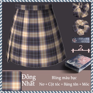 [Order] [Chính hãng] [Đông Lâm Xã] Chân váy đồng phục Seifuku/JK - Đông Nhất