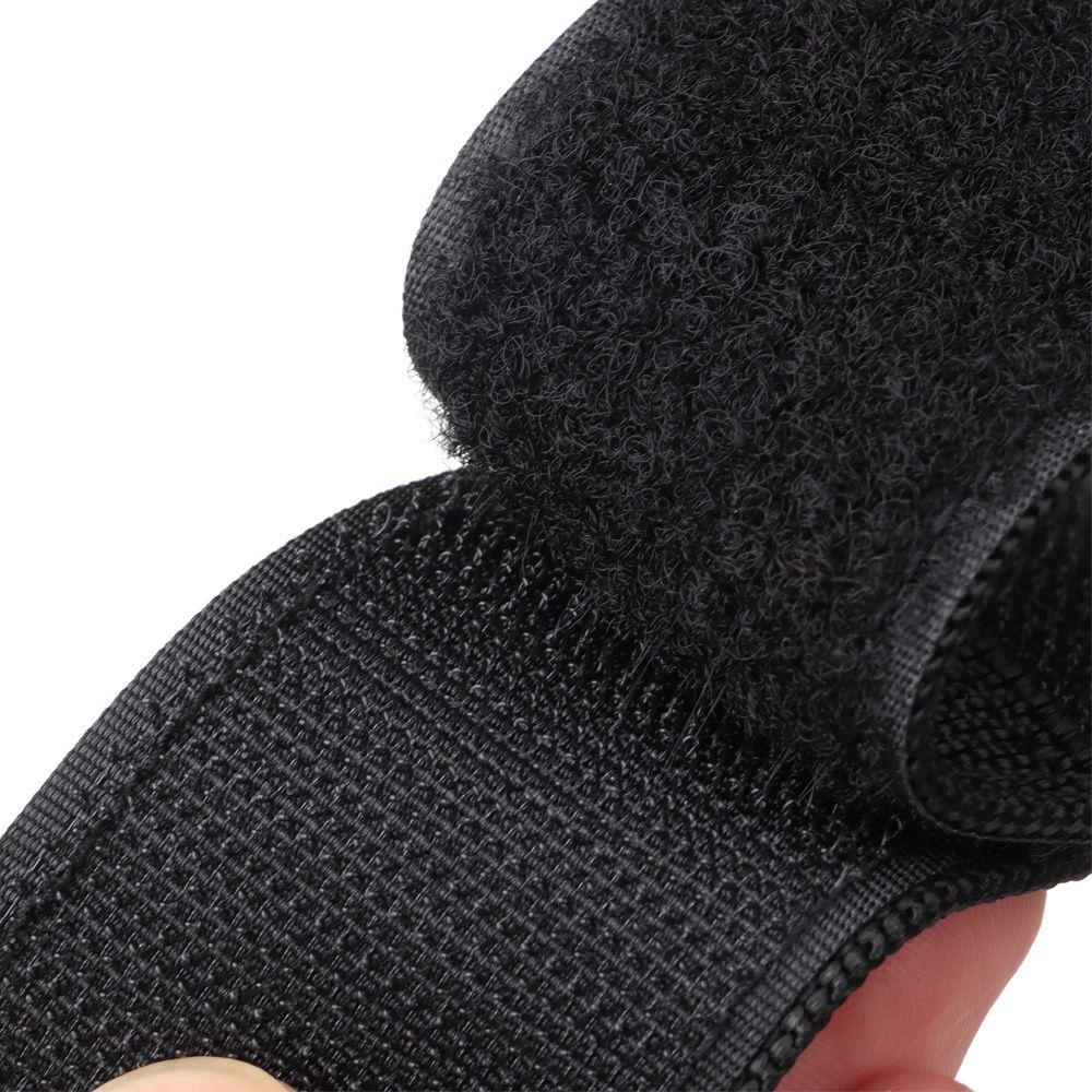 Uumir Dây Đai Nylon Màu Đen Với Khóa Tam Giác Móc Và Dây Đai Vòng Sắp Xếp