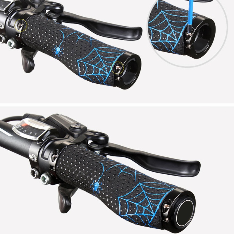 QQ Vỏ Bọc Tay Lái Xe Đạp Leo Núi Chất Lượng Cao