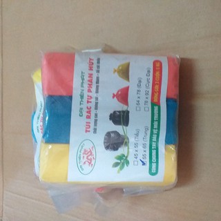 1 Kg túi đựng rác Đại