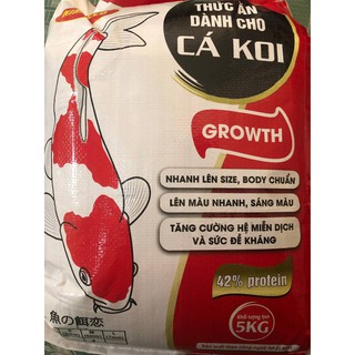 Cám cá Koi King Feed