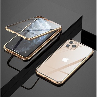 [MẪU ĐỘC 2020]ỐP NAM CHÂM CƯỜNG LỰC CHO IPHONE 11/11 PRO/ 11 PRO MAX