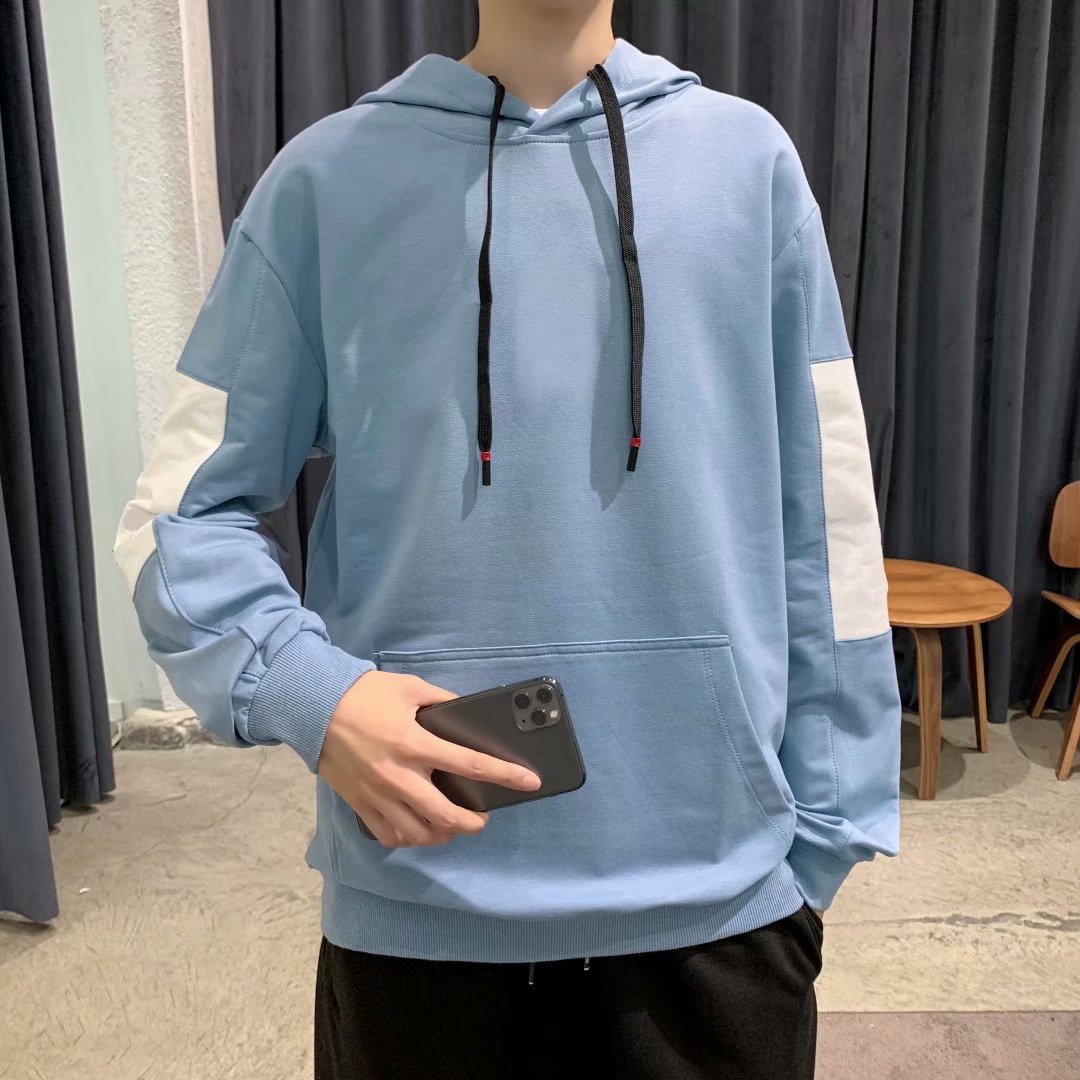 NEW Áo Hoodies Thời Trang Dành Cho Nam Giới Size M-3Xl | BigBuy360 - bigbuy360.vn