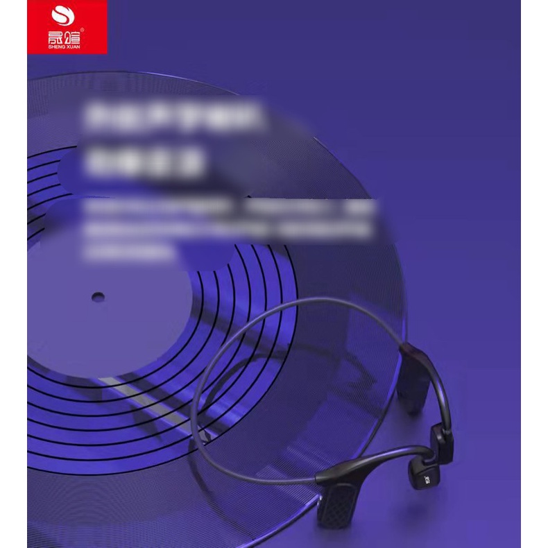 CHÍNH HÃNGTai nghe Bluetooth móc tai R606 Chính hãng ( Tai nghe thể thao 2 bên , dây, v4.1) không gây đau tai