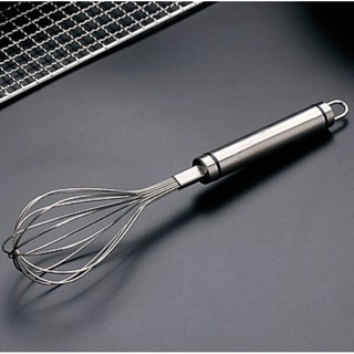 [Thanh lý] Cây Đánh trứng inox size Nhỏ