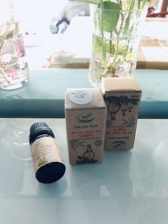 Đèn xông tinh dầu (1 cái)
