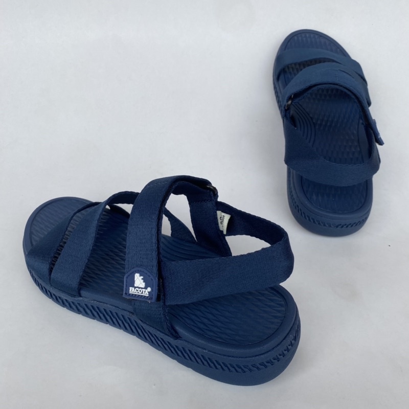 Giày sandal nam nữ thể thao quai dù chính hãng Facota Sport HA04