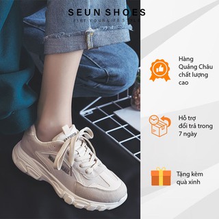 Giày Thể Thao Nữ Cực Êm Giá Siêu Rẻ Hàn Quốc  MBS132 - Seun Shoes