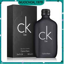Nước hoa Calvin Klein CK ONE BE EDT 100ml_SALE SIÊU SỐC