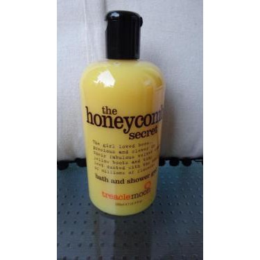 Gel tắm mật ong Treaclemoon 500ml - The Honeycomb Secret