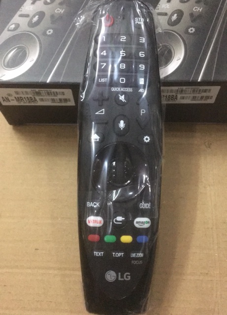 REMOTE ĐIỀU KHIỂN TIVI LG SMART 18BA 2018 MAGIC REMOTE!