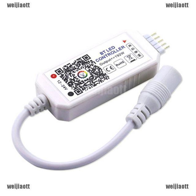 Hàng hót Bộ điều khiển Bluetooth / WIFI LED RGB / RGBW LED 5050 3528