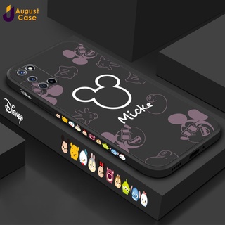 Ốp Điện Thoại Mềm Hình Mickey/Minnie Cho VIVO V15 Pro S1 Pro VIVO V9 Y19 V21 Y51 Y51A VIVO Y31 Y53S Y11 Y83 Y85