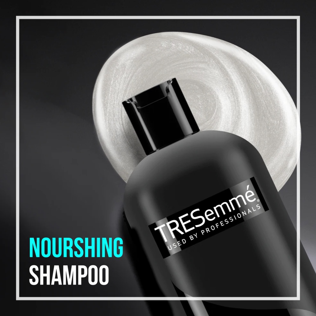 [NK Mỹ] Dầu Gội I Dầu xả Tresemme Mỹ Chống Gãy Rụng Tóc I Phục hồi độ ẩm I Giữ nếp tóc uốn 828 ML I 1180 ML