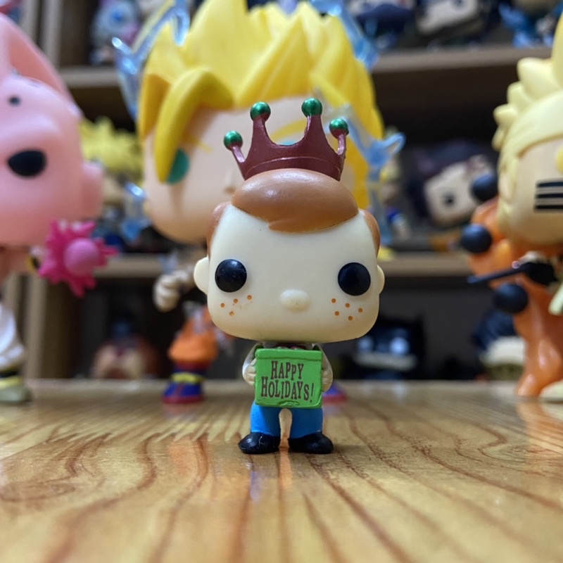 Mô hình Funko Mini Freddy (2nd, real)