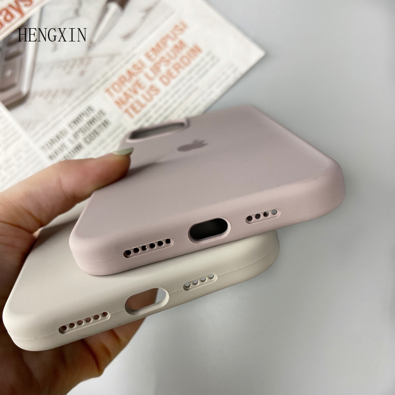 Ốp Điện Thoại Silicon TPU Dẻo Cho iPhone 12 Mini 11 Pro 7 8 Plus X Xs Max Xr SE2 2020 | BigBuy360 - bigbuy360.vn