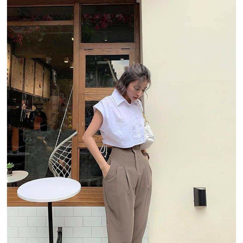 Quần Tây Liền Khuy - Mẫu Hót | BigBuy360 - bigbuy360.vn