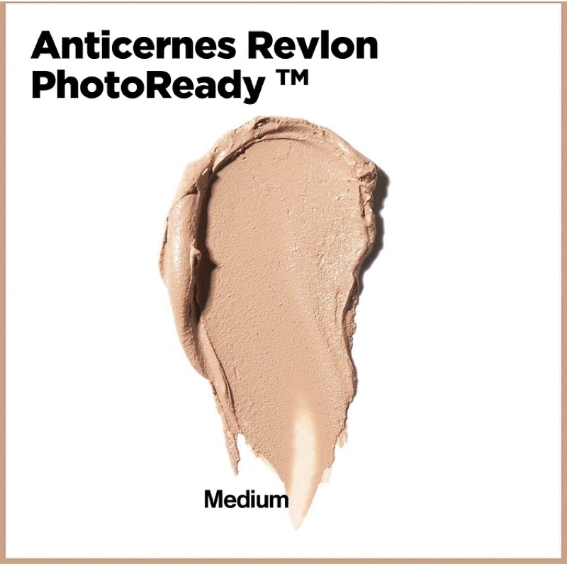 Kem Che khuyết điểm dạng thỏi Revlon PhotoReady Concealer